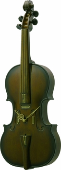 Fiddler - Violin Rhythm Clock