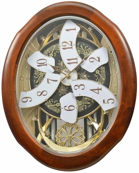 Magnificent Rhythm Clock