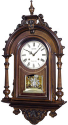 Elizabeth II WSM Clock